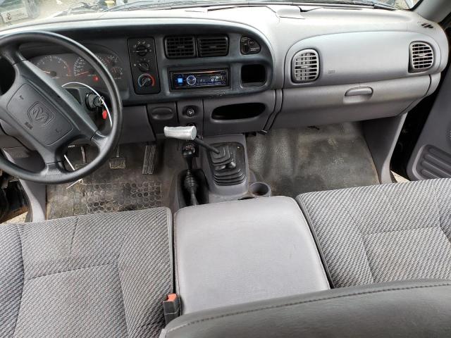Photo 8 from auction – 2002 DODGE RAM 2500 with VIN 3B7KF23Z22M305691