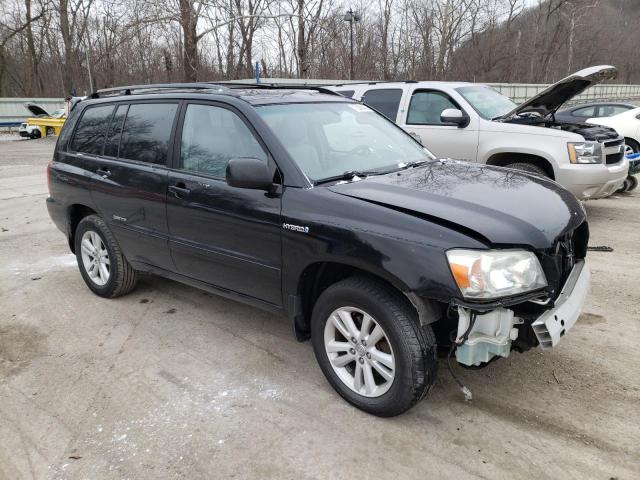 Photo 4 from auction – 2007 TOYOTA HIGHLANDER with VIN JTEHW21A970043830