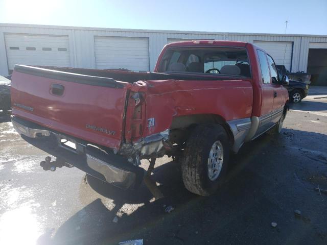 Photo 3 from auction – 1999 CHEVROLET SILVERADO with VIN 1GCEK19TXXE145174