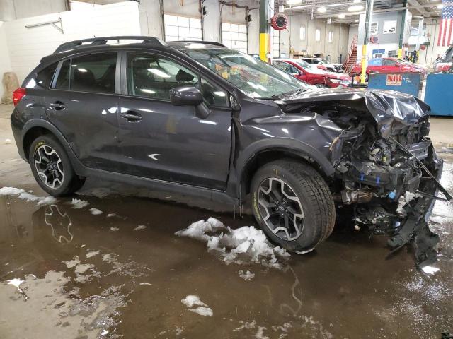 Photo 4 from auction – 2017 SUBARU CROSSTREK with VIN JF2GPABC5H8206310