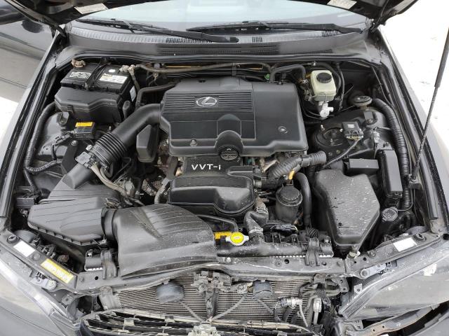 Photo 11 from auction – 2003 LEXUS IS 300 with VIN JTHBD192530066618