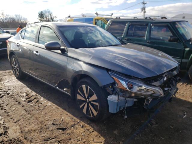 Photo 4 from auction – 2021 NISSAN ALTIMA SV with VIN 1N4BL4DW6MN384516