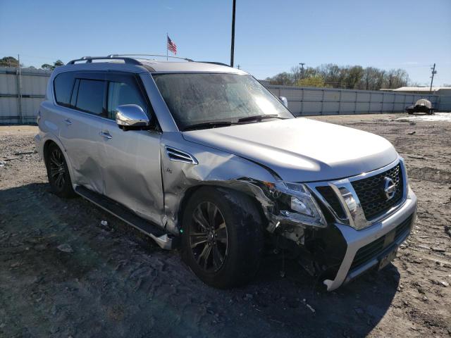 Photo 4 from auction – 2019 NISSAN ARMADA PLA with VIN JN8AY2NE8K9758314