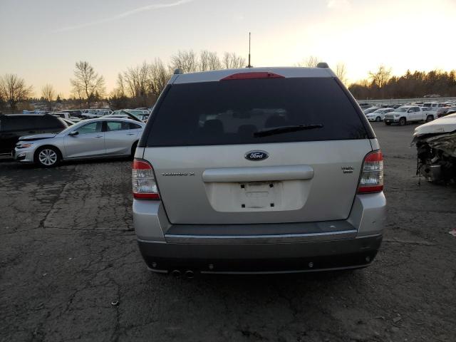 Photo 6 from auction – 2008 FORD TAURUS X S with VIN 1FMDK05W38GA44534