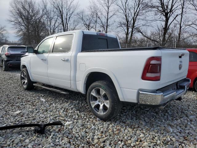 Photo 2 from auction – 2020 RAM 1500 LARAM with VIN 1C6SRFJT9LN420008