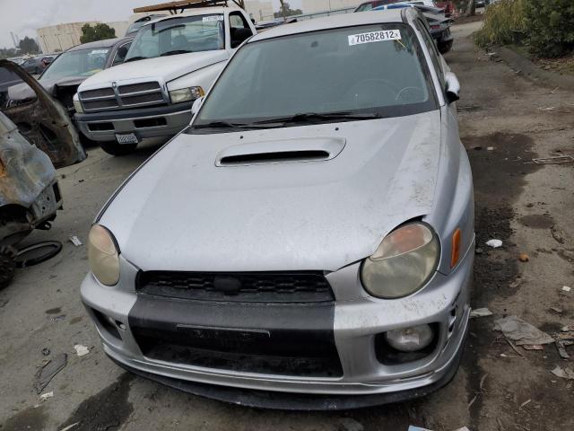 Photo 5 from auction – 2002 SUBARU IMPREZA with VIN JF1GD29602G505980
