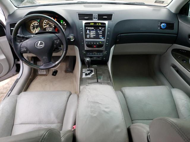 Photo 8 from auction – 2008 LEXUS GS 350 with VIN JTHBE96S080040046