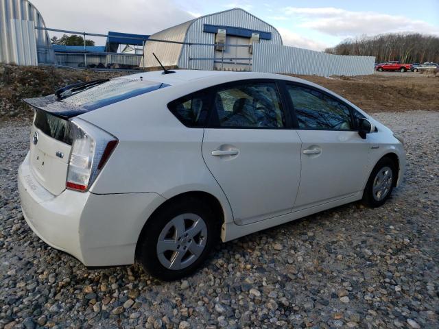 Photo 3 from auction – 2011 TOYOTA PRIUS with VIN JTDKN3DU2B0286820