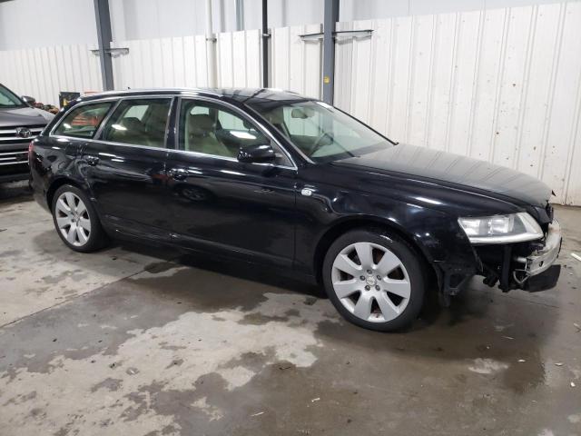 Photo 4 from auction – 2006 AUDI A6 AVANT Q with VIN WAUKH74F76N076171