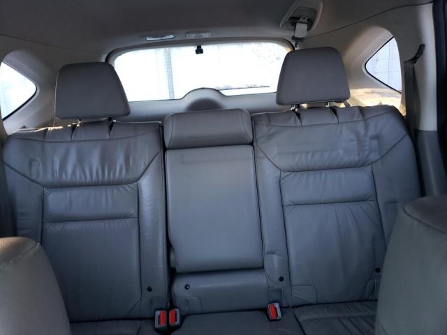 Photo 10 from auction – 2012 HONDA CR-V EXL with VIN JHLRM4H71CC001233