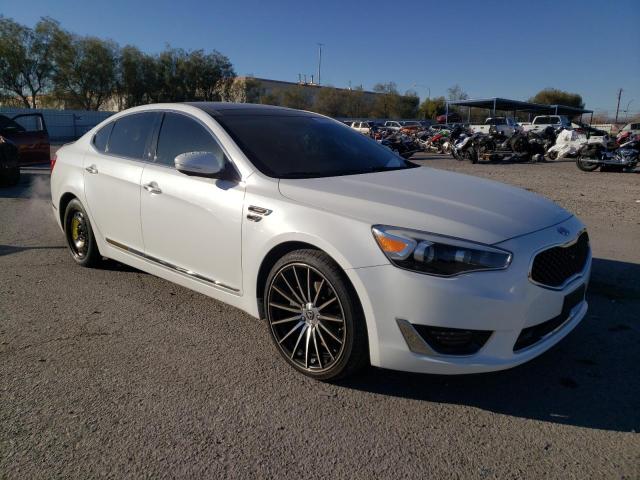 Photo 4 from auction – 2016 KIA CADENZA LU with VIN KNALN4D77G5214491