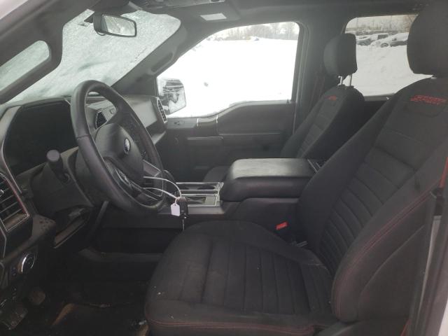 Photo 7 from auction – 2020 FORD F150 SUPER with VIN 1FTFW1E55LFC60477