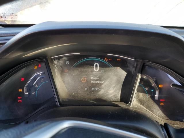Photo 9 from auction – 2019 HONDA CIVIC LX with VIN 2HGFC2F61KH533659