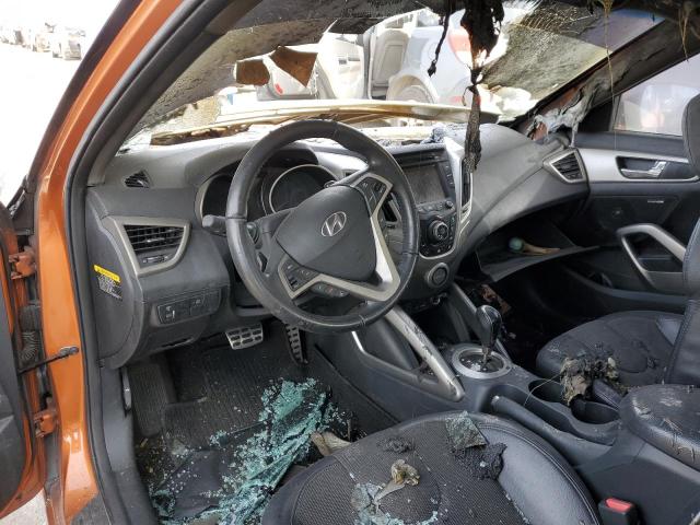 صورة رقم 8 من المزاد - 2012 HYUNDAI VELOSTER مع VIN KMHTC6AD5CU070689