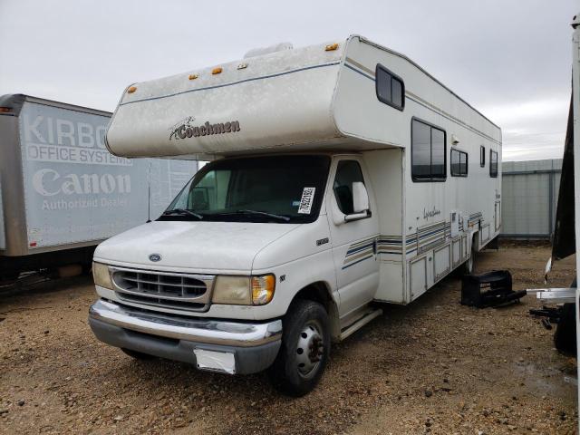 Photo 2 from auction – 1999 FORD COACHMAN with VIN 1FDXE40S7WHB62772