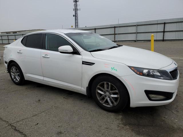 Photo 4 from auction – 2012 KIA OPTIMA LX with VIN 5XXGM4A72CG082029