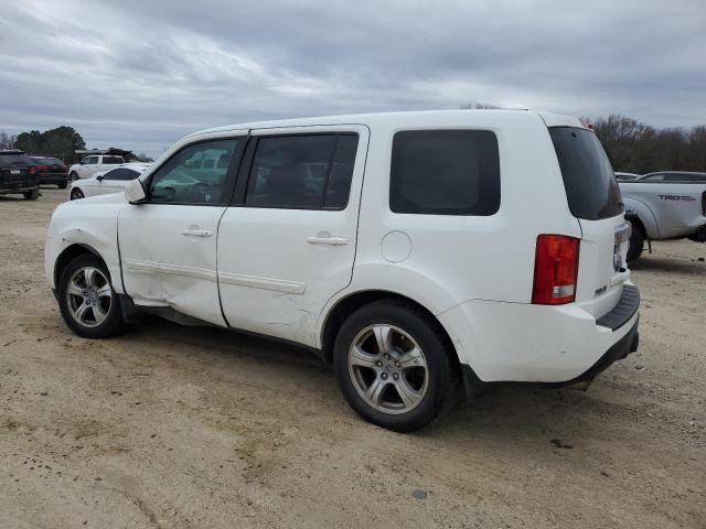 Photo 2 from auction – 2013 HONDA PILOT EXL with VIN 5FNYF3H51DB014998