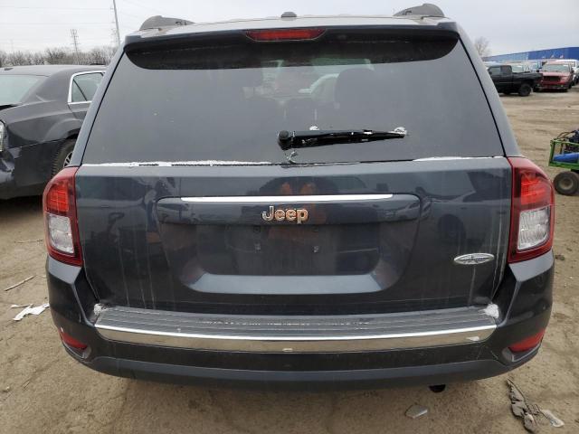 Photo 6 from auction – 2014 JEEP COMPASS LA with VIN 1C4NJCEA0ED753923