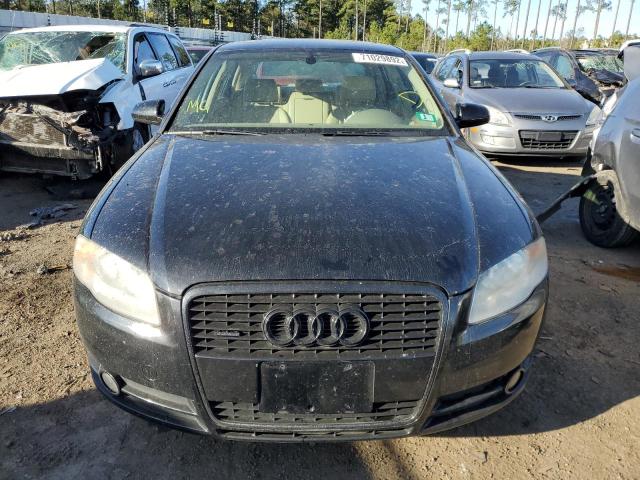 Photo 5 from auction – 2006 AUDI A4 3.2 QUA with VIN WAUDG78E96A049185