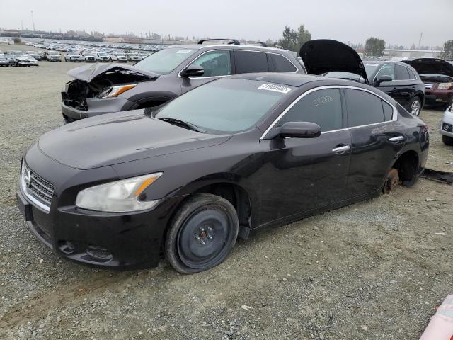 NISSAN MAXIMA S 2010 with VIN 1N4AA5AP3AC873497 - Photo from auction