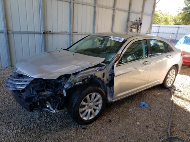 CHRYSLER SEBRING LI 2010 with VIN 1C3CC5FB3AN134777 - Photo from auction