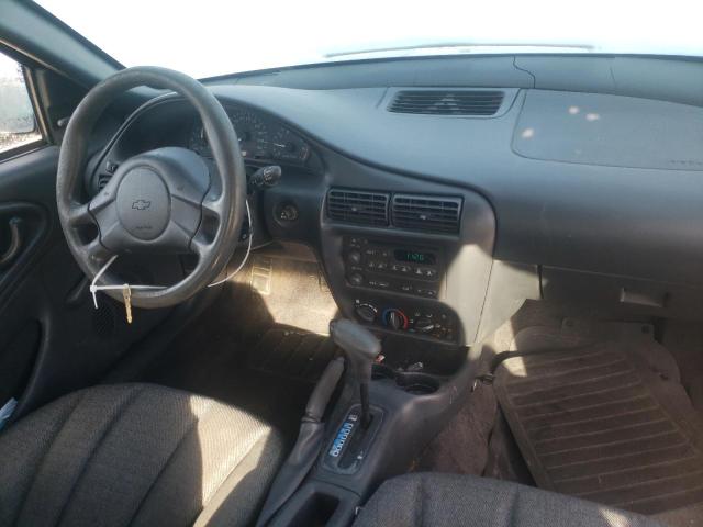 Photo 8 from auction – 2003 CHEVROLET CAVALIER with VIN 1G1JC52F237316885