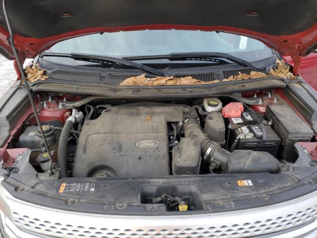 Foto 12 de la subasta – 2015 FORD EXPLORER X con VIN 1FM5K7D88FGB46117
