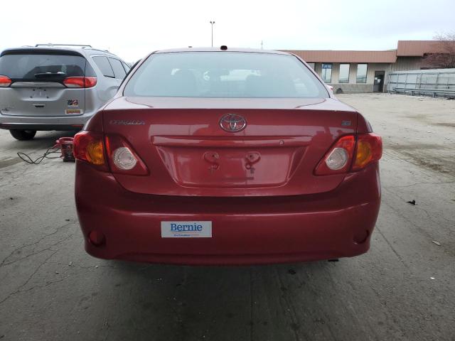 Photo 6 from auction – 2010 TOYOTA COROLLA BA with VIN 2T1BU4EE0AC339793