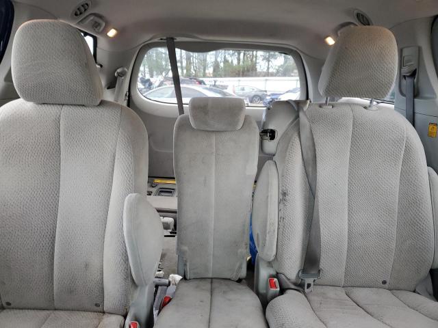 Photo 10 from auction – 2011 TOYOTA SIENNA LE with VIN 5TDKK3DC4BS147575