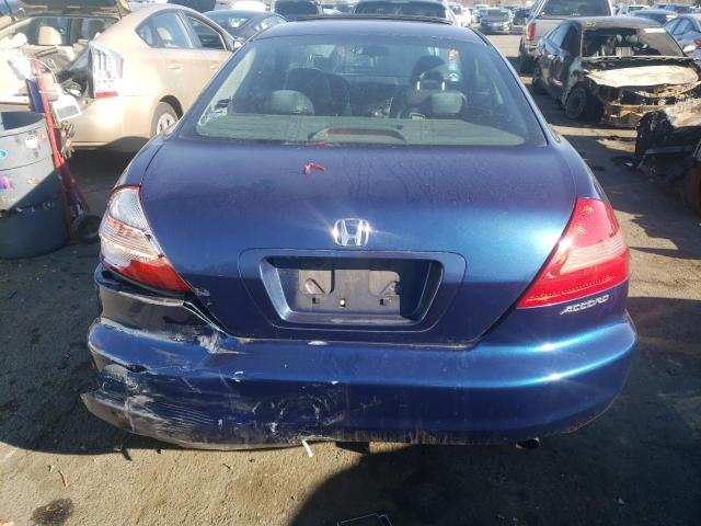 Photo 6 from auction – 2003 HONDA ACCORD EX with VIN 1HGCM71683A028450