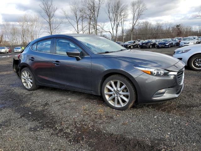 Photo 4 from auction – 2017 MAZDA 3 TOURING with VIN JM1BN1L34H1100369