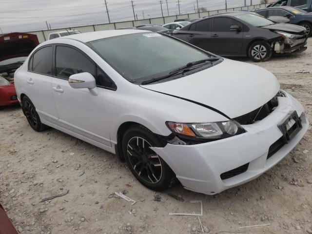 Photo 4 from auction – 2009 HONDA CIVIC HYBR with VIN JHMFA36209S004518