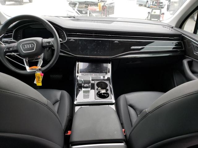 Photo 8 from auction – 2020 AUDI Q7 PREMIUM with VIN WA1AJAF71LD010779