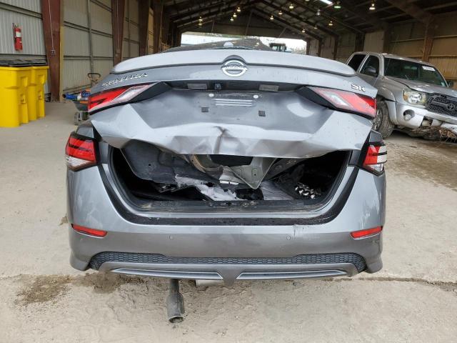 Photo 6 from auction – 2020 NISSAN SENTRA SR with VIN 3N1AB8DV7LY229890