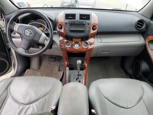 Photo 8 from auction – 2007 TOYOTA RAV4 LIMIT with VIN JTMZK31V375009723