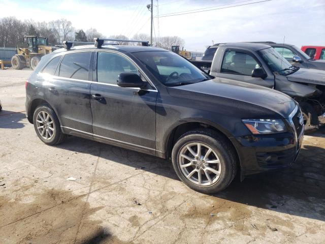 Photo 4 from auction – 2010 AUDI Q5 PREMIUM with VIN WA1LKAFP4AA011395