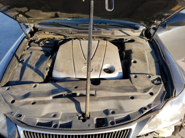 Photo 11 from auction – 2008 LEXUS IS 350 with VIN JTHBE262285018754