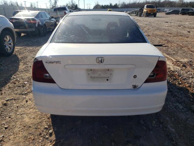 Photo 6 from auction – 2003 HONDA CIVIC LX with VIN 1HGEM21563L056674