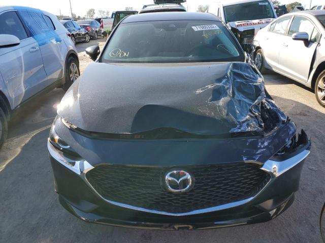 Photo 5 from auction – 2022 MAZDA 3 SELECT with VIN 3MZBPABLXNM302902