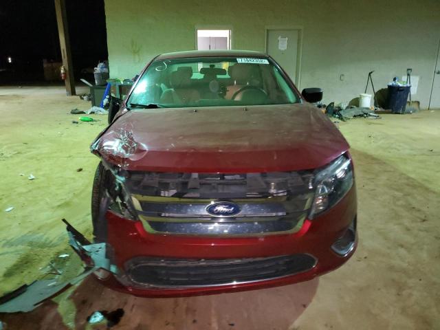 Photo 5 from auction – 2011 FORD FUSION S with VIN 3FAHP0GA7BR333351