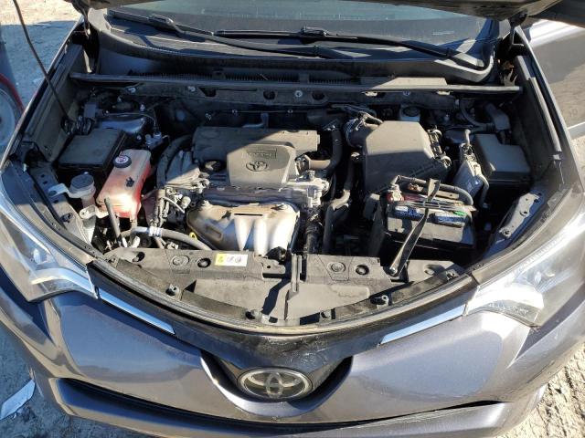 Photo 12 from auction – 2017 TOYOTA RAV4 LE with VIN JTMBFREV9HJ104816
