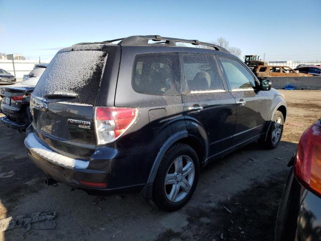 Photo 3 from auction – 2010 SUBARU FORESTER 2 with VIN JF2SH6CC2AG769099