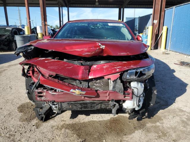 Photo 5 from auction – 2018 CHEVROLET MALIBU LT with VIN 1G1ZD5ST9JF280413