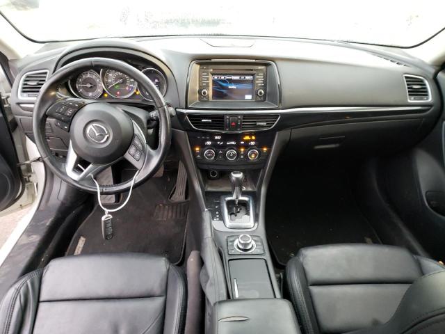 Photo 8 from auction – 2014 MAZDA 6 TOURING with VIN JM1GJ1V65E1161671