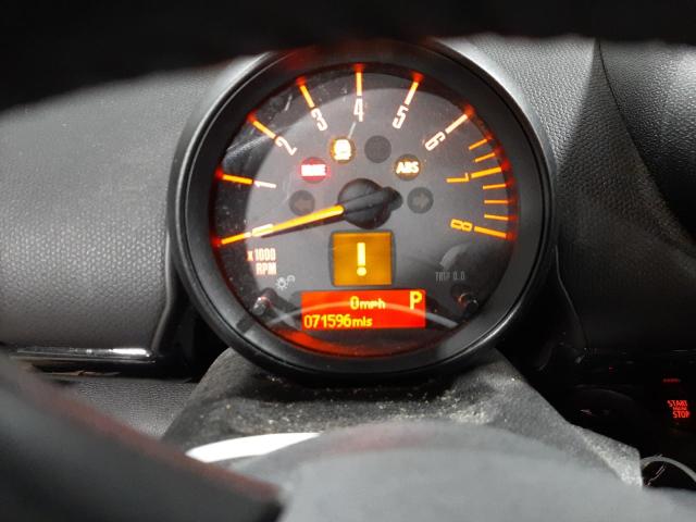 Photo 9 from auction – 2015 MINI COOPER S C with VIN WMWZC5C50FWP44719