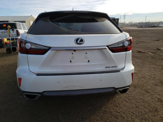 Photo 6 from auction – 2016 LEXUS RX 350 with VIN 2T2ZZMCA5GC017087