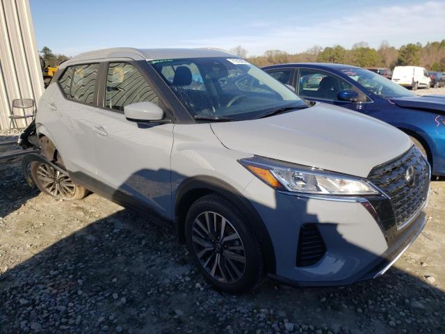 Photo 4 from auction – 2021 NISSAN KICKS SV with VIN 3N1CP5CVXML538309