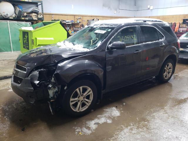 Photo 1 from auction – 2013 CHEVROLET EQUINOX LT with VIN 2GNALDEK2D6227501