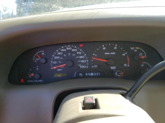Photo 9 from auction – 2004 FORD F250 SUPER with VIN 1FTNW21P14EA46621