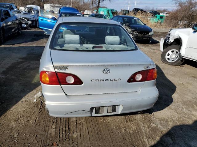 Photo 6 from auction – 2002 TOYOTA COROLLA CE with VIN 2T1BR12E92C534815